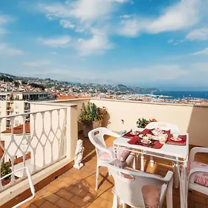 Dimora Bellavista,garage Privato,due Piani Appartement