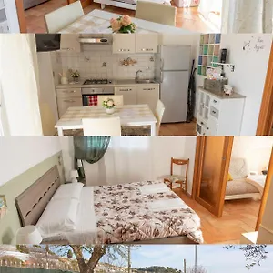 Leto's In - Parking & Garden Appartement